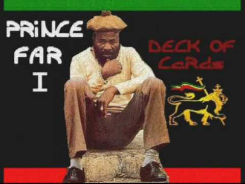 Prince Far I- Deck Of Cards (satta massagana riddim)