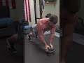 Crush Grip Push Up for Building 3D Delts | Kettlebell Exercise