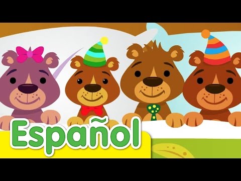 Diez En La Cama | Canciones Infantiles | Super Simple Español