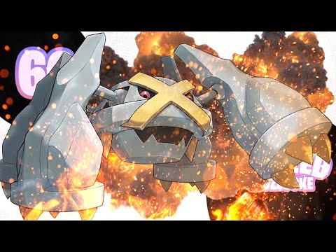 Pokémon Glazed Hardlocke Ep. 60 - THE EXPLOSION METAGROSS