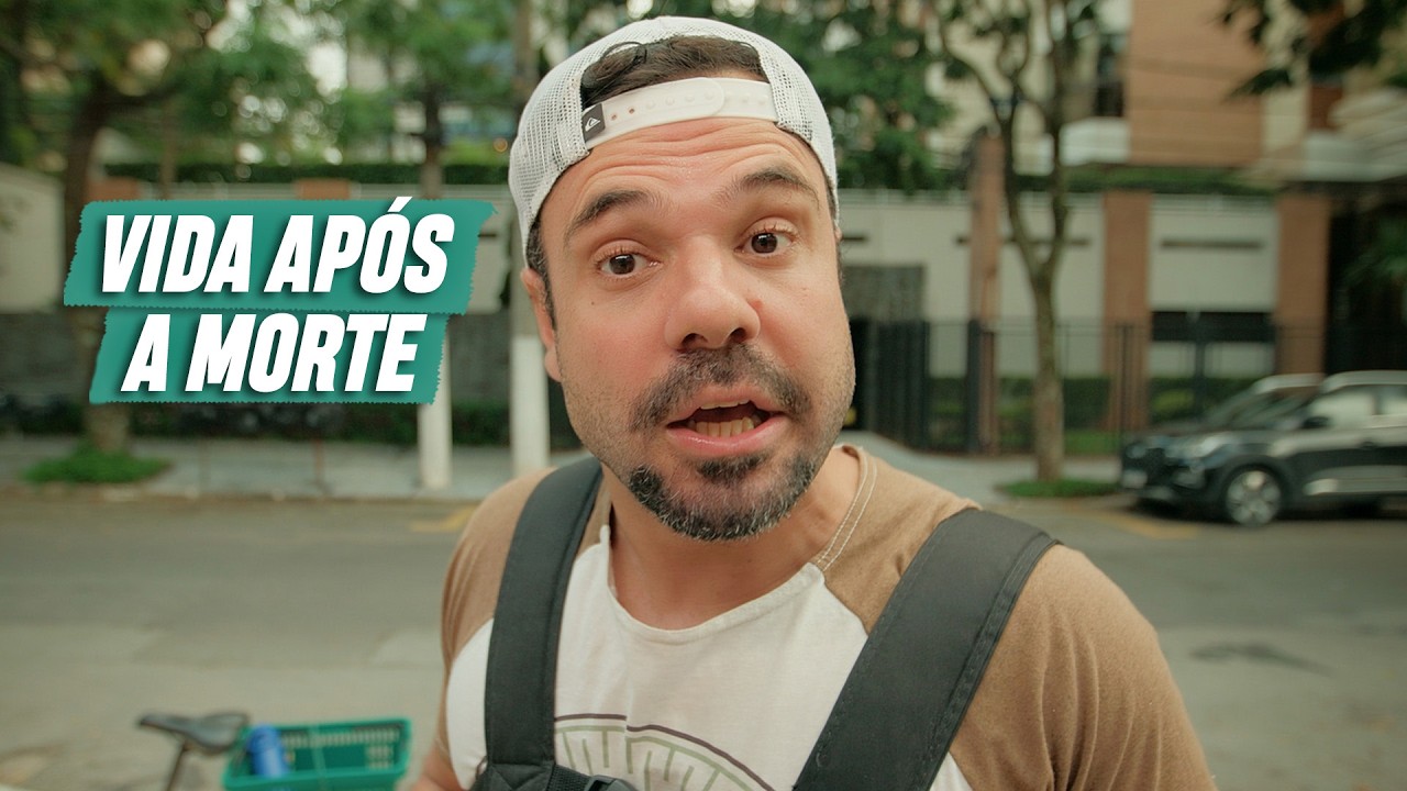VIDA APÓS A MORTE | EMBRULHA PRA VIAGEM