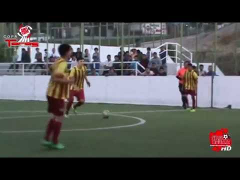 Barcelona Baja VS Manchester State - Jornada 9 - Copa Toros Mexico 2014