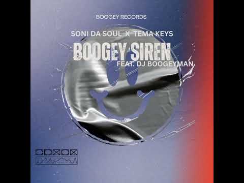 Boogey siren_(feat. Dj Boogeyman)