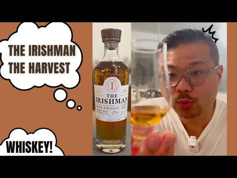 The Irishman The Harvest Whiskey - Honest Review