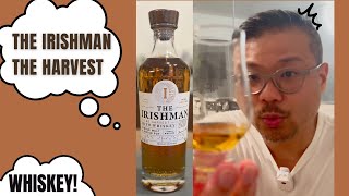 The Irishman The Harvest Whiskey - Honest Review