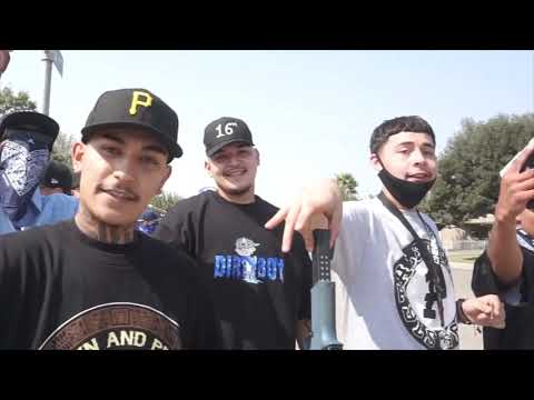 16thLetterBoys Demon xx Yeti " Rubber Stamp" ( official Music Video )