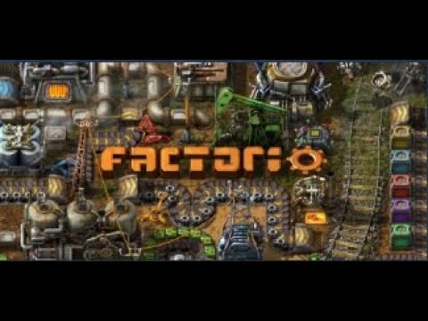factorio Krastorio2 248K 新しいMODを入れてみるのでその説明