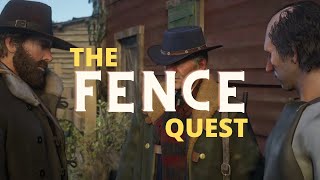 Red Dead Redemption 2: The FENCE Quest