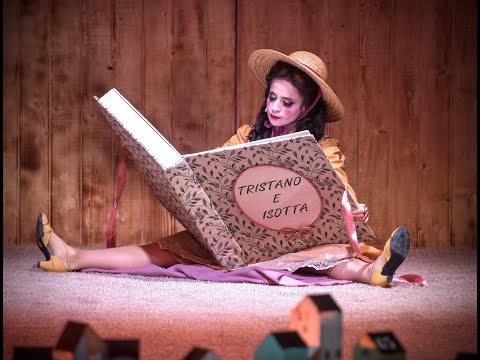 G.Donizetti - "Benedette queste carte... della crudele Isotta" - Ilaria Vanacore, soprano