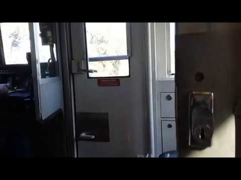 V/line Sprinter Cab Ride on the Seymour Line