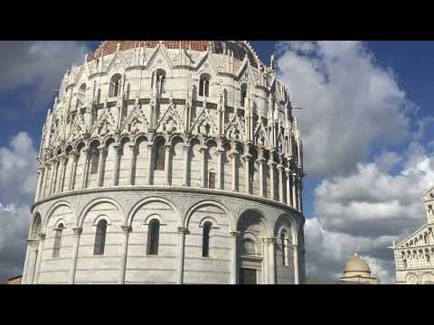 Stunning view of Leaning tower of Pisa | Top things to do in Pisa