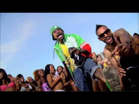 Beenie Man Ft Camar - Party Hard [Block 17 Prod] NOV 2011