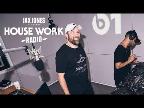 Jax Jones B2B w/ Claude VonStroke