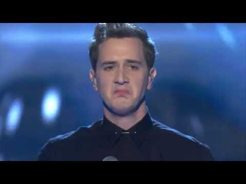 Joe Irvine owns the stage - The X Factor NZ on TV3 - 2015