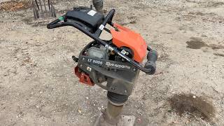 Tracteur &agrave; roues Husqvarna LT 5005 | Image 4 - Agroline