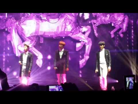 140520 INFINITE Showcase in Taiwan - Memories