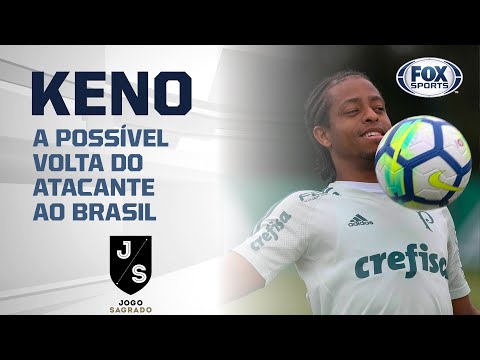 KENO PODE ESTAR VOLTANDO AO BRASIL; Saiba detalhes