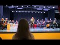 Al Gemberling @ CDA Charter Academy Red Hot Jazz Band “Nica’s Dream”