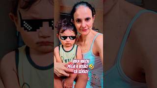 Vira Virou #viralvideo #humor #dublagemdeboche #dublagem #piadascurtas #funny #maedemenino #filhos