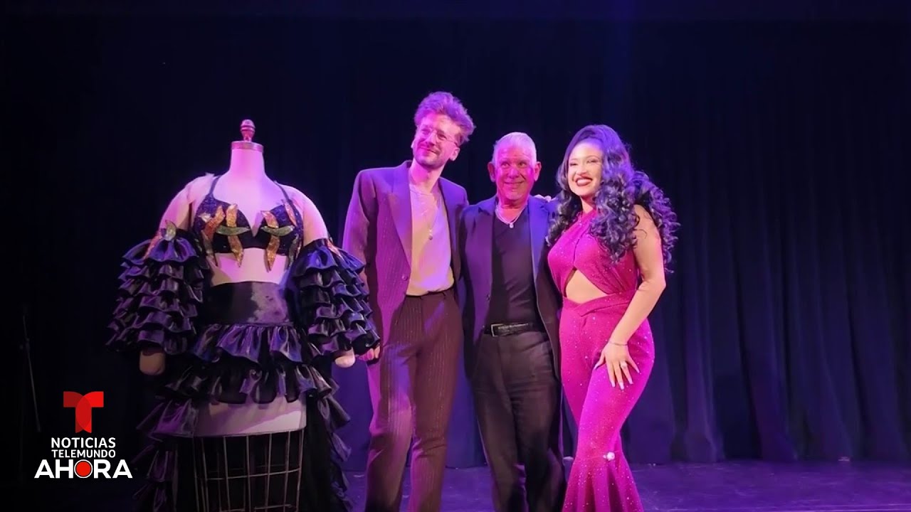 Estudiante de posgrado analiza los vestidos de Selena Quintanilla como tema de su tesis