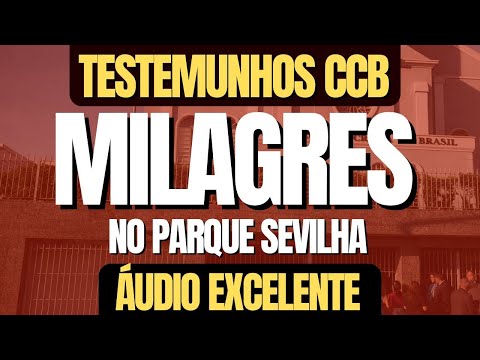 🙏CCB TESTIMONY: MIRACLES IN SEVILLE PARK #ccb #ccbtestimony #ccbtestimonies #ccbtestimony