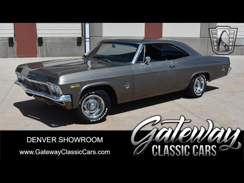 1966 Chevrolet Impala (CC-1951735) for sale in O'Fallon, Illinois