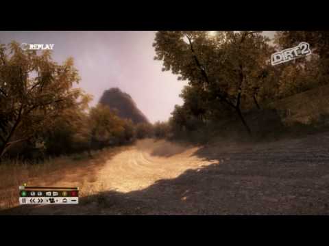 Dirt 2 Walkthough Part 118 HD