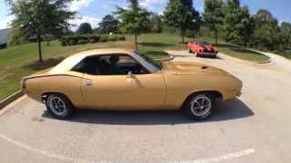 preview picture of video 'DIXIE DREAM CARS 1970 Plymouth 383 Barracuda'