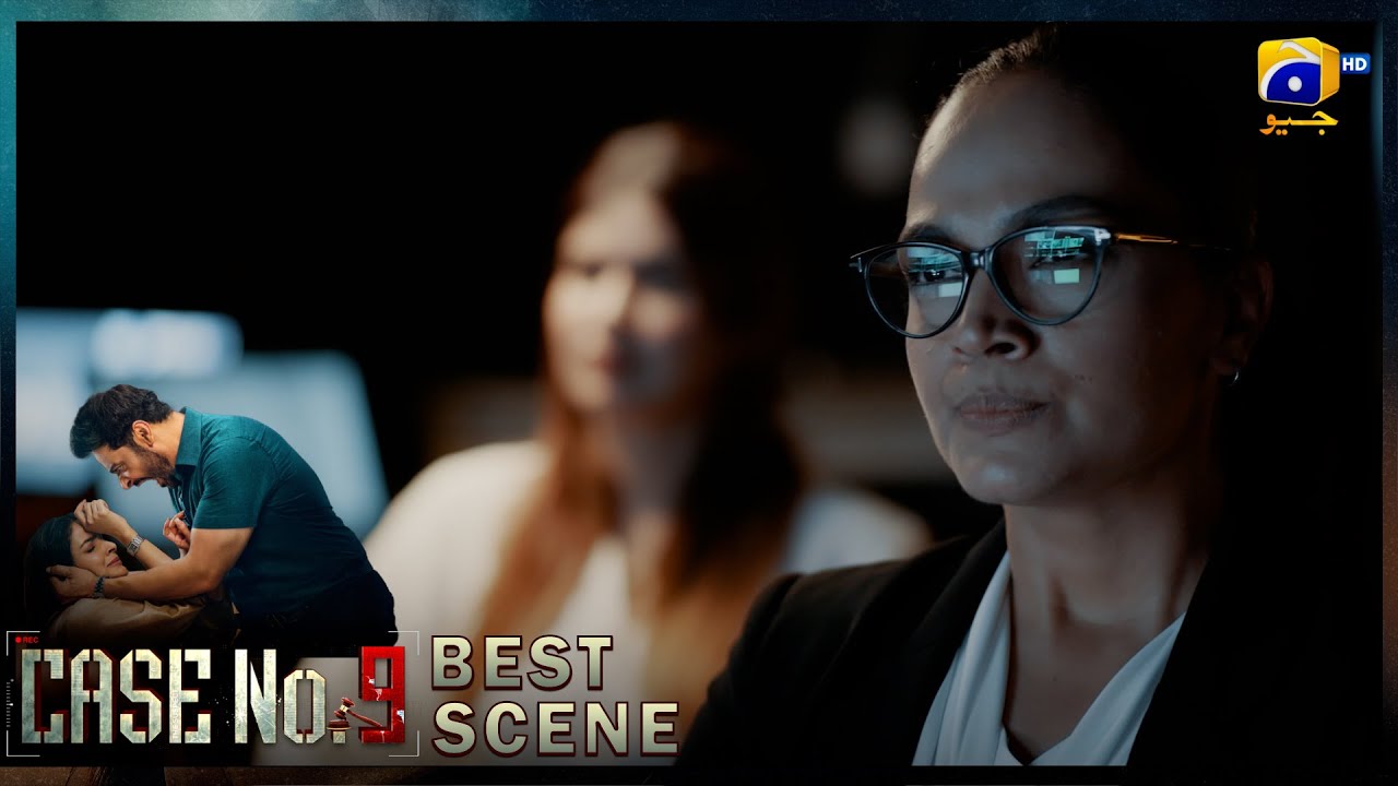 Case No.9 2nd Last Episode 31 | 𝐁𝐞𝐬𝐭 𝐒𝐜𝐞𝐧𝐞 𝟎𝟐 | Saba Qamar - Faysal Quraishi | Har Pal Geo
