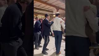 שרולי וינברגר - עם המקהלה ריקוד סימן טוב ומזל טוב