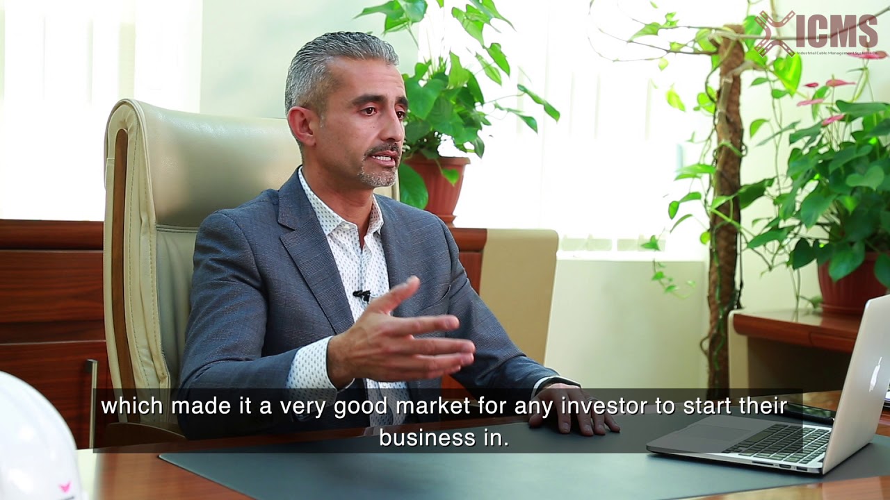 ICMS - Industrial Cable Management System Co.