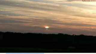 Nibiru for all to see   Soon we shall feel the Meteor Shower