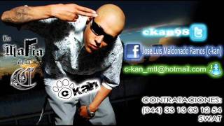 c-kan noche de gangsta la mafi de la c 2011 (solo)