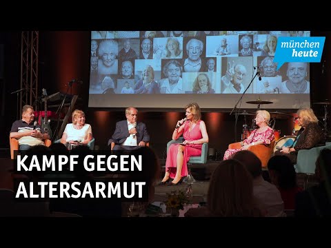 Kampf gegen Altersarmut – der Verein Lichtblick Seniorenhilfe feiert Jubiläum