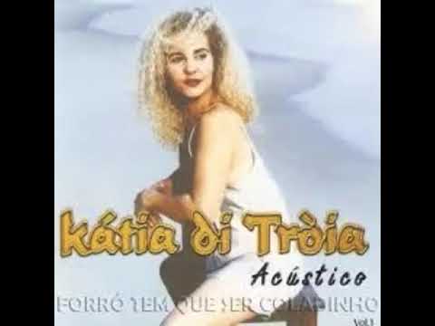 Katia de troia - Coração toma cuidado