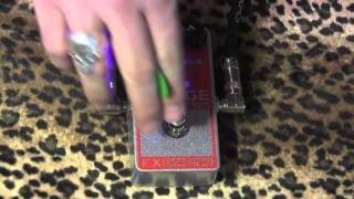 Video thumbnail for FX Engineering MIRAGE RAF Compressor demo with RS Guitarworks Tele by gearmanndude