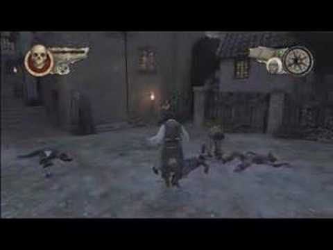 Pirates des Cara�bes : Jusqu'au Bout du Monde Wii