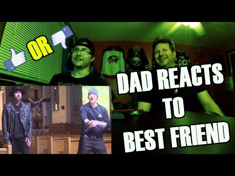 METALHEAD DAD REACTS TO YELAWOLF - ("BEST FRIEND FT. EMINEM")
