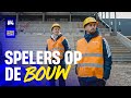 Spelers op de Bouw (4) ?️? | Leon Bergsma & Michael Breij ?‍♂️