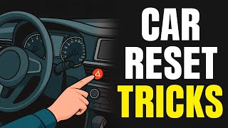 Mechanics HATE This Reset Trick – It Fixes 95% of Car Problems for FREE