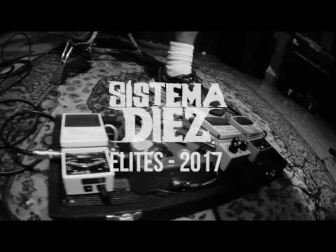 Sistema Diez - Elites (Video Oficial)