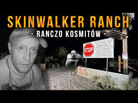 Najbardziej paranormalne Ranczo w USA - Skinwalker Ranch UFO/UAP