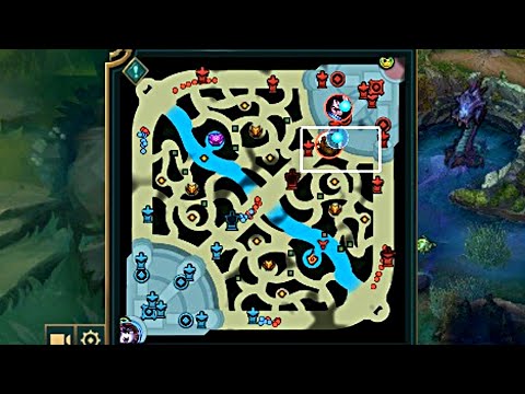 Illaoi E vs Lulu - New Vision Bug!