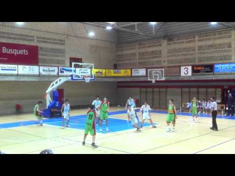 Cadete B, CB Prat & CB Viladecans