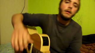 With Arms Outstretched by Rilo Kiley (Cover by Teddy James)