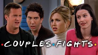 Download lagu The Ones with the Couples Arguments | Friends mp3