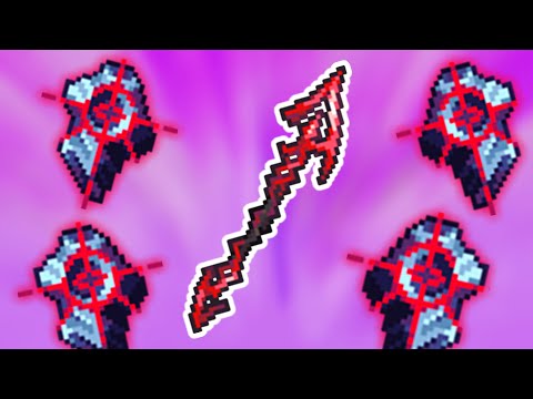 The Ultimate Boss Rush Weapon