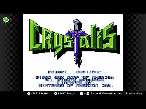 Erick Landon RPG Plays Crystalis (NES)