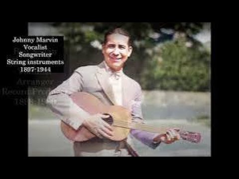 Bye Bye Pretty Baby Jan Garber Orch and Johnny Marvin 1927