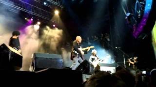 Street Sweeper Social Club Somewhere in the world its midnight (live) Voodoo Fest 2010 NOLA